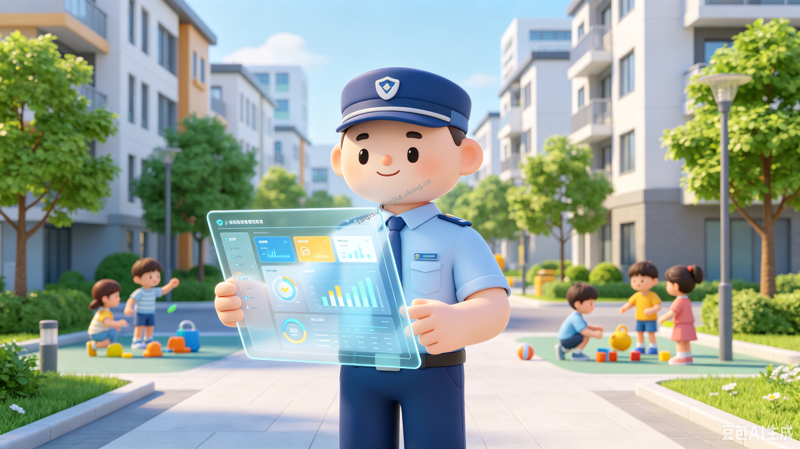 一秒互联：物业项目全链路数字化运营解决方案