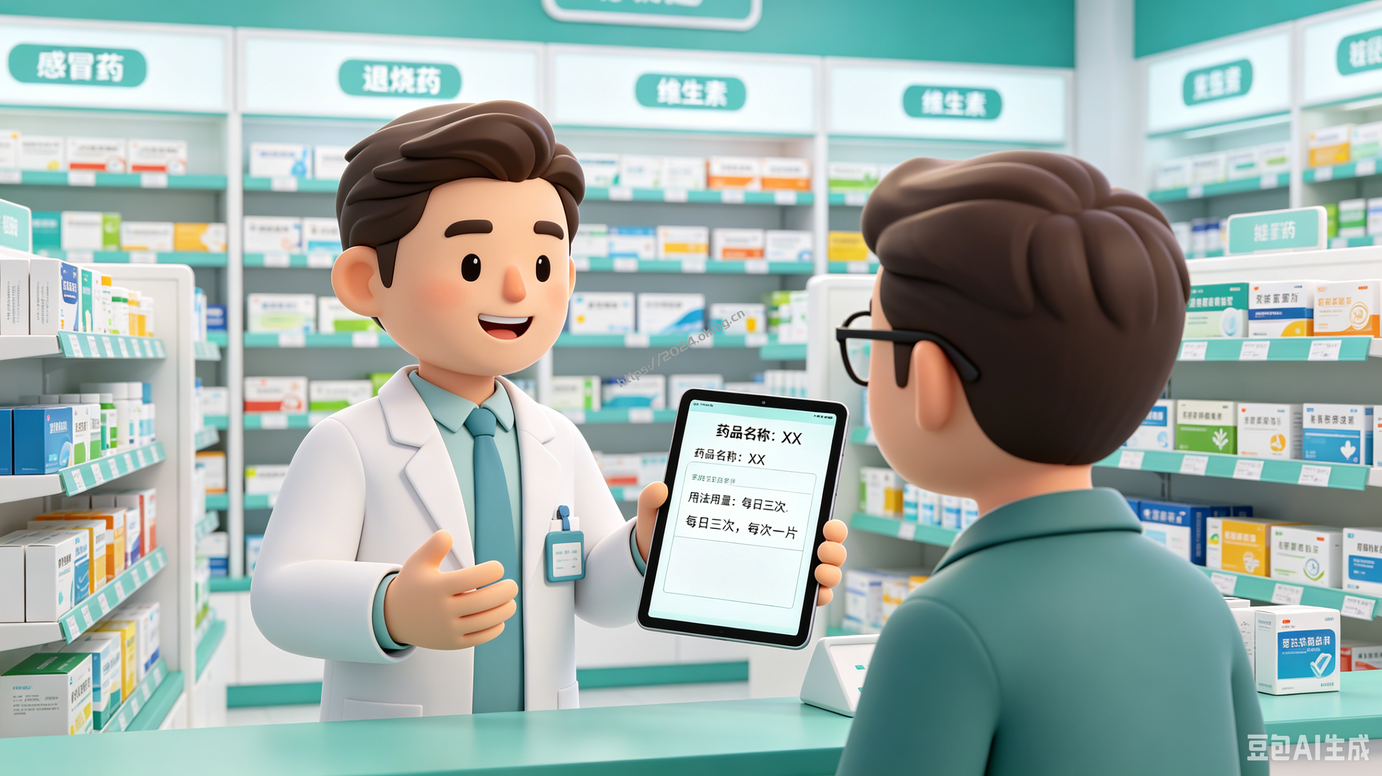 一秒互联：医药连锁全链路数字化运营解决方案
