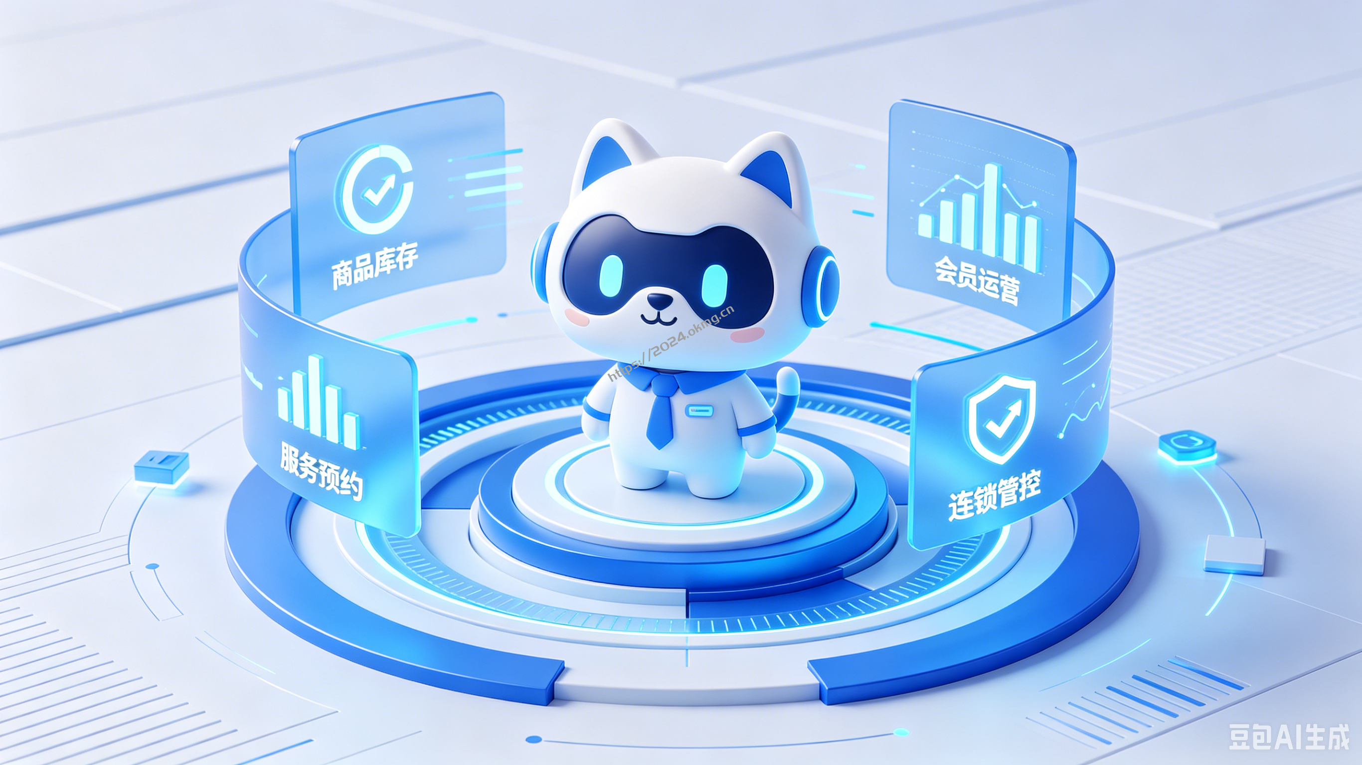 一秒互联：宠物连锁全链路数字化运营解决方案