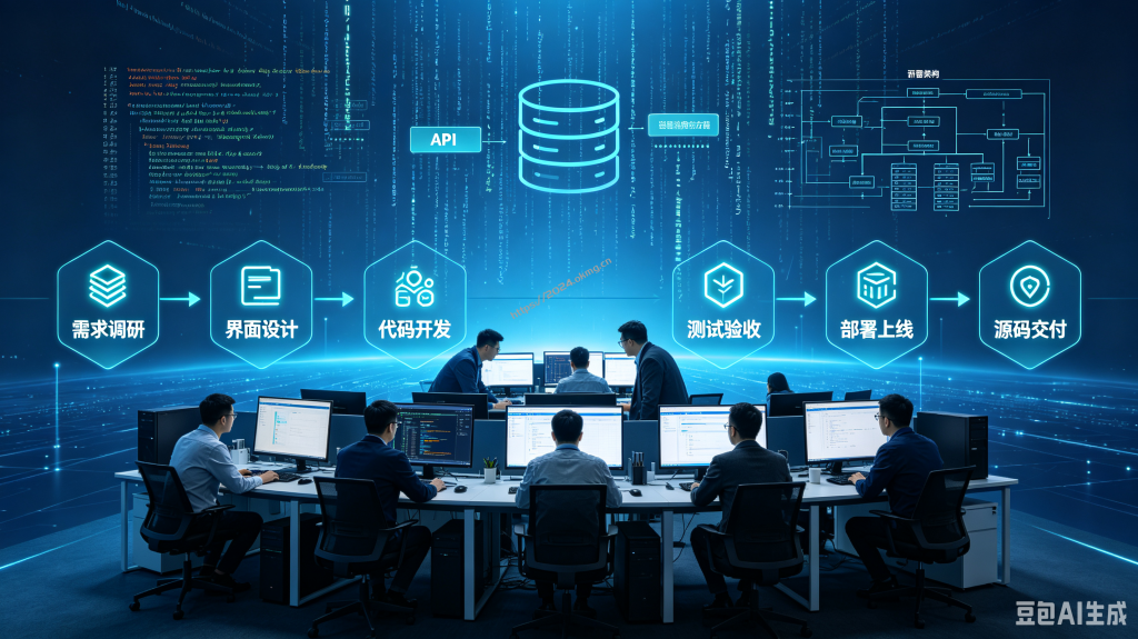 一秒互联：一次性付费全源码交付，系统与数据 100% 归你所有